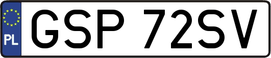 GSP72SV