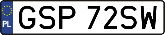 GSP72SW