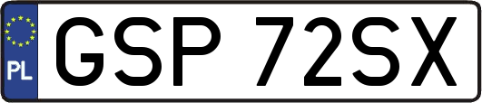 GSP72SX