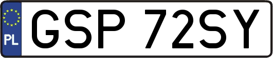 GSP72SY