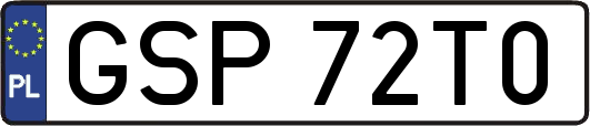 GSP72T0