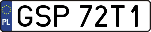 GSP72T1