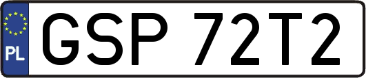GSP72T2