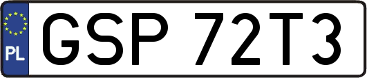 GSP72T3
