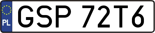 GSP72T6
