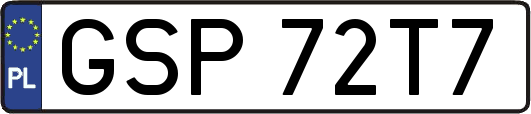 GSP72T7