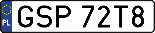 GSP72T8