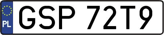 GSP72T9