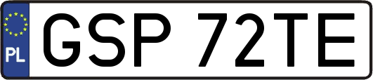 GSP72TE