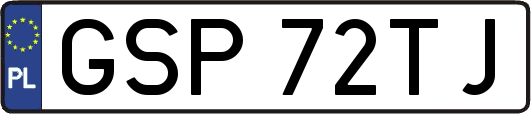 GSP72TJ