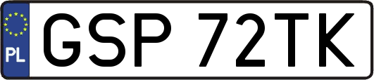 GSP72TK