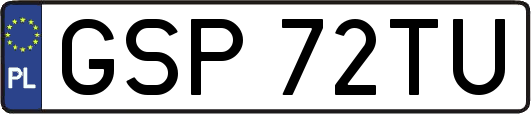 GSP72TU