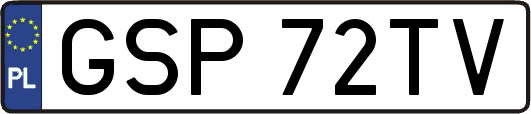 GSP72TV
