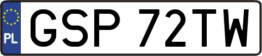 GSP72TW