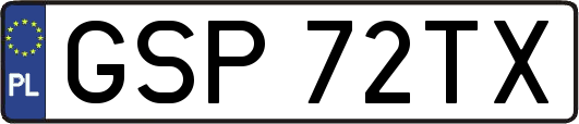 GSP72TX