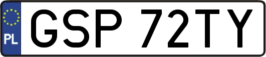 GSP72TY