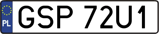 GSP72U1