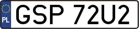 GSP72U2