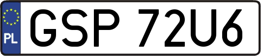 GSP72U6