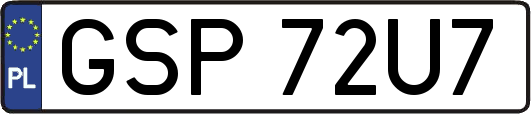 GSP72U7