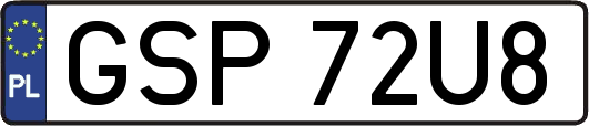 GSP72U8