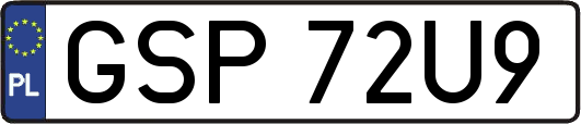 GSP72U9