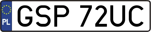 GSP72UC