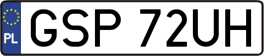 GSP72UH