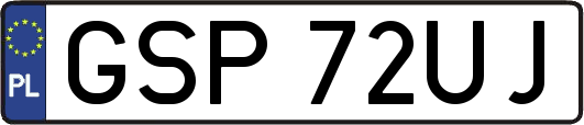 GSP72UJ