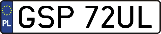 GSP72UL