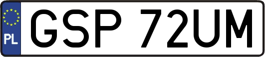 GSP72UM