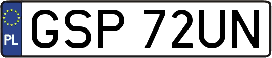GSP72UN