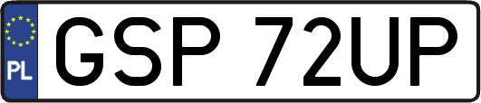 GSP72UP