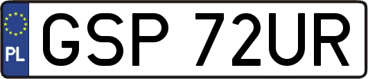 GSP72UR