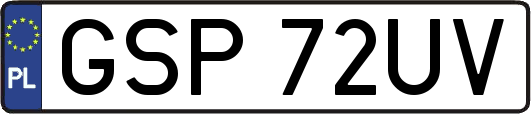 GSP72UV