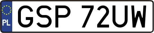 GSP72UW