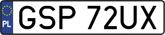 GSP72UX