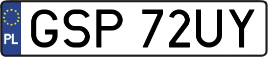 GSP72UY