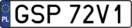 GSP72V1