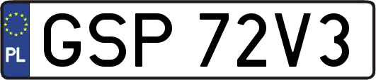 GSP72V3