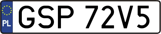 GSP72V5