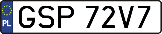 GSP72V7