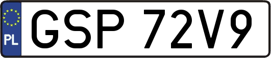GSP72V9