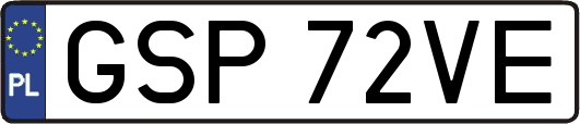 GSP72VE