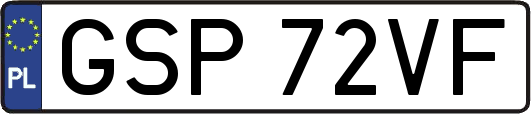 GSP72VF