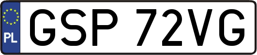 GSP72VG