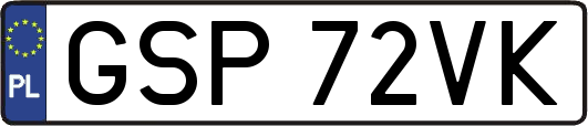 GSP72VK