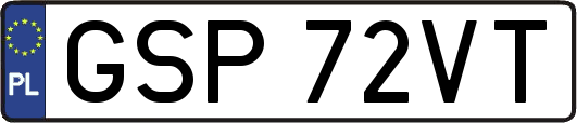 GSP72VT