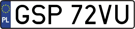 GSP72VU