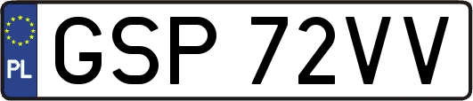 GSP72VV